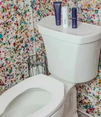 How to Replace a Toilet Seat