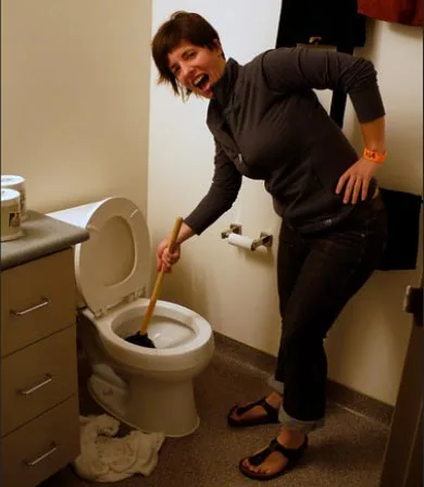 Why Does My Toilet Keep Clogging