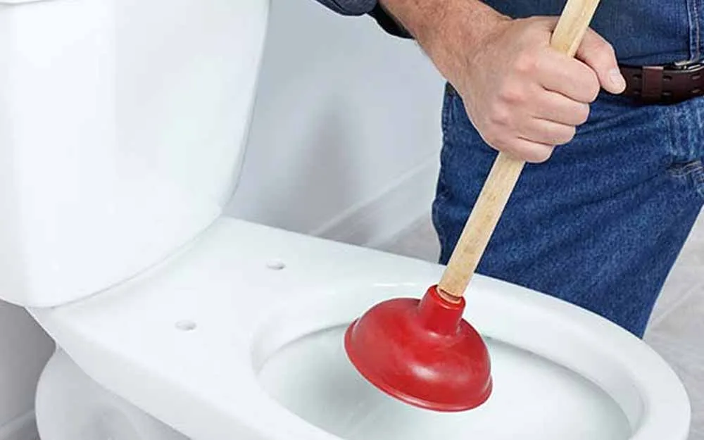 Why Does My Toilet Keep Clogging?